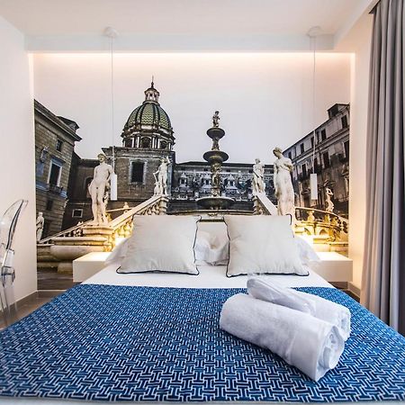 Suite Quaroni Palermo Esterno foto