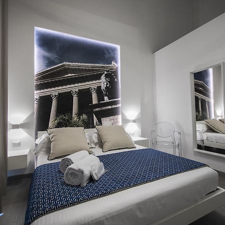 Suite Quaroni Palermo Esterno foto