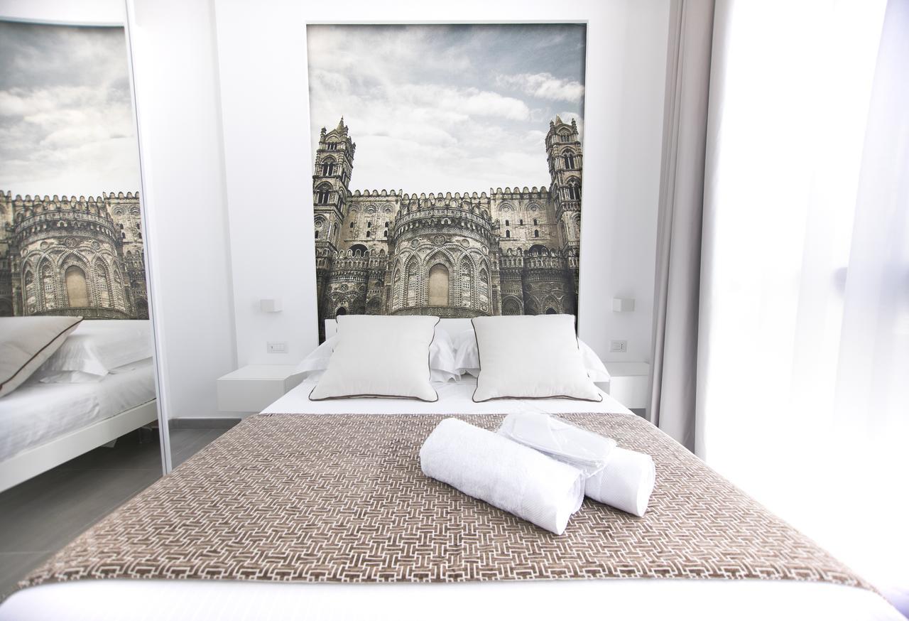 Suite Quaroni Palermo Esterno foto