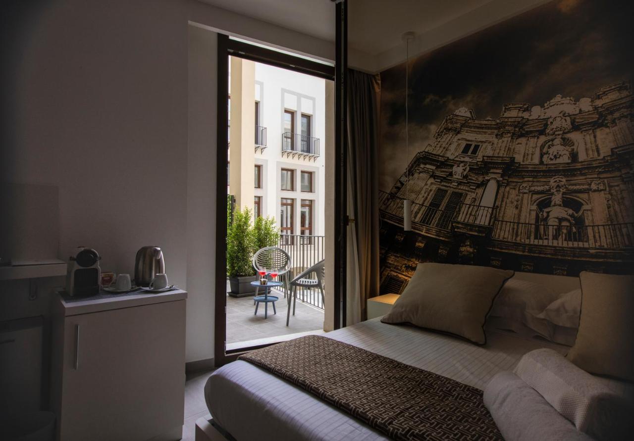 Suite Quaroni Palermo Esterno foto