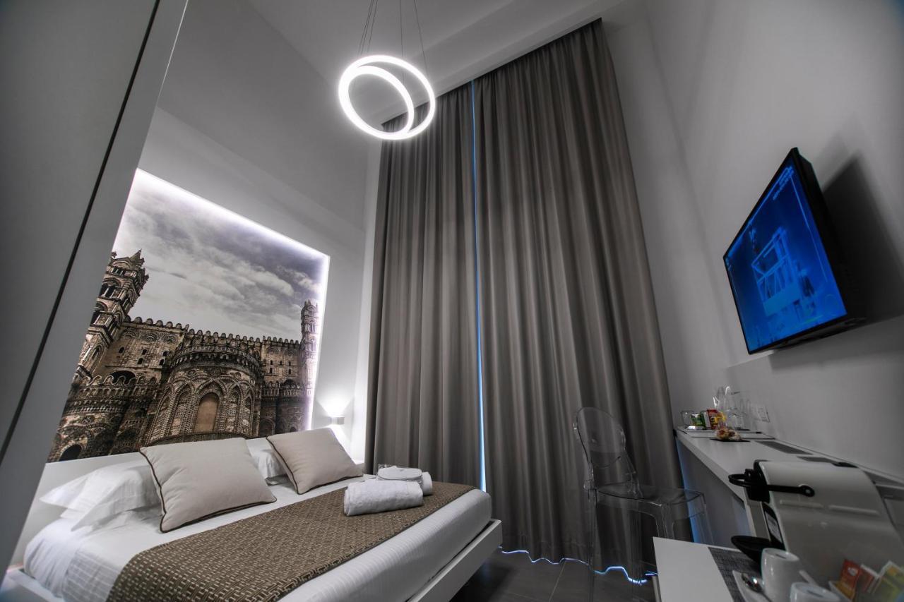 Suite Quaroni Palermo Esterno foto