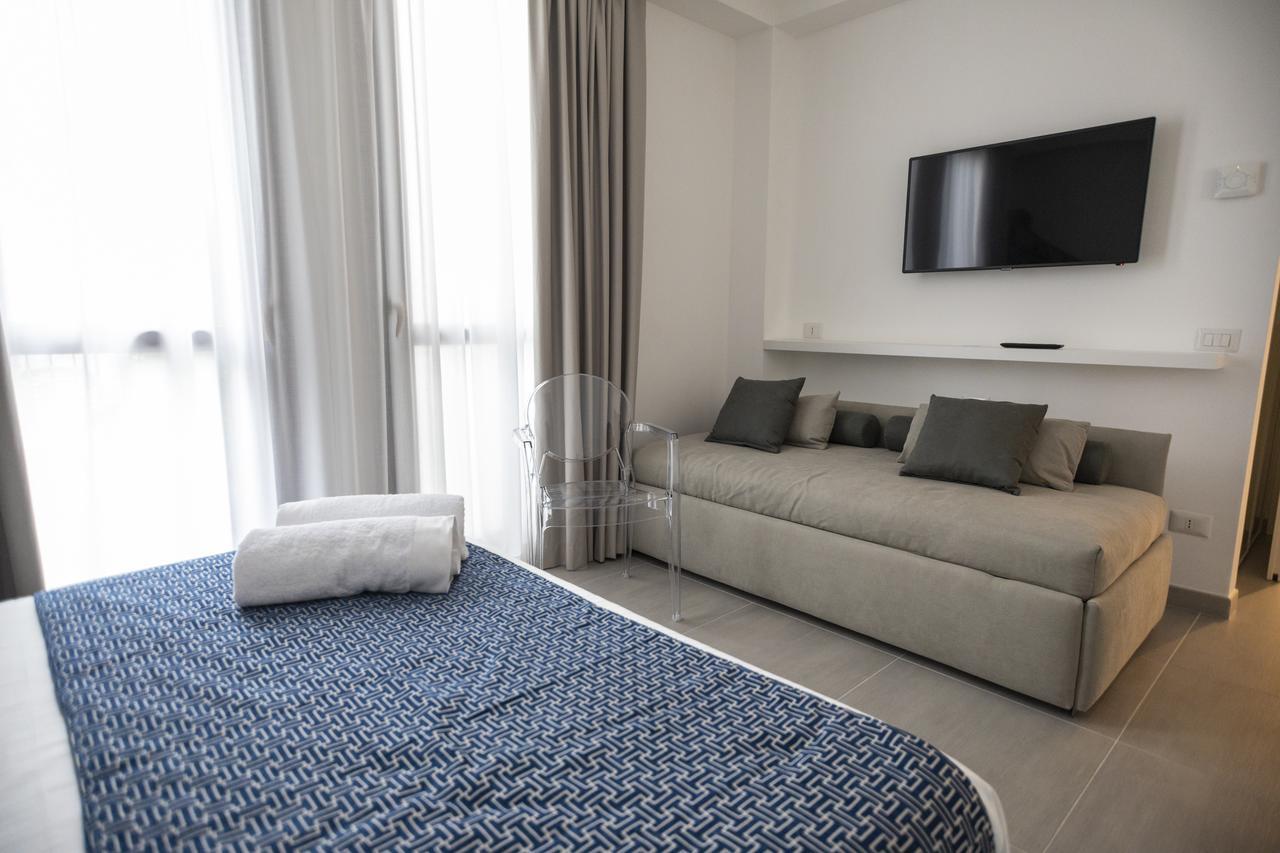 Suite Quaroni Palermo Esterno foto