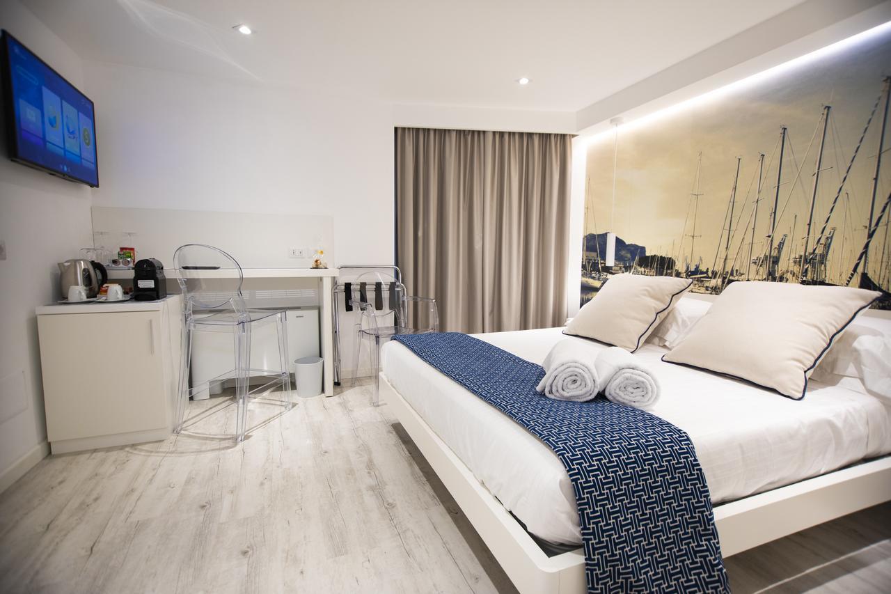 Suite Quaroni Palermo Esterno foto