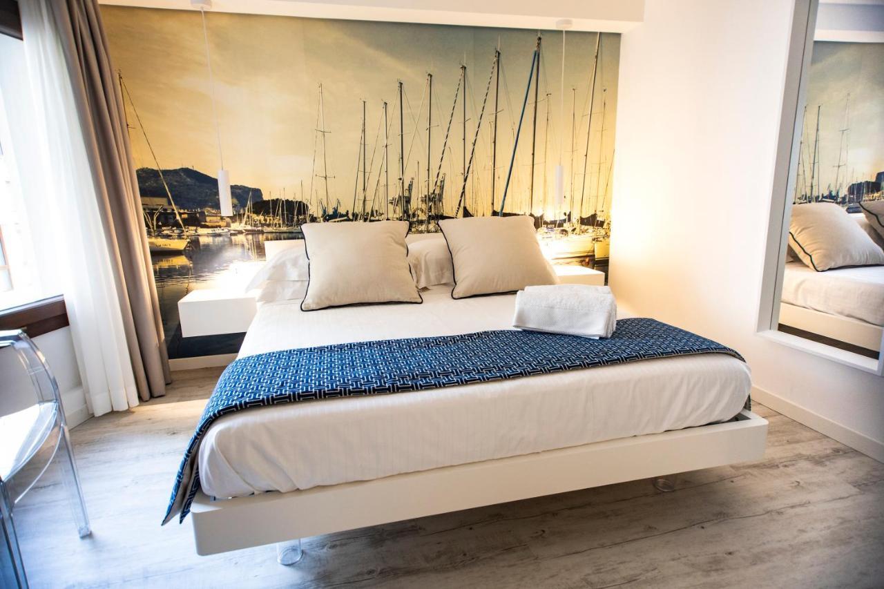 Suite Quaroni Palermo Esterno foto