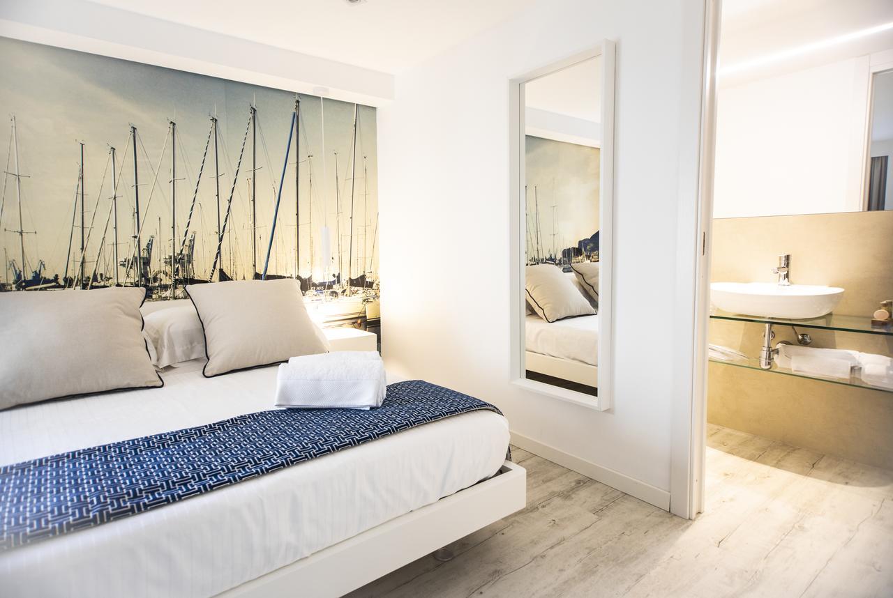 Suite Quaroni Palermo Esterno foto