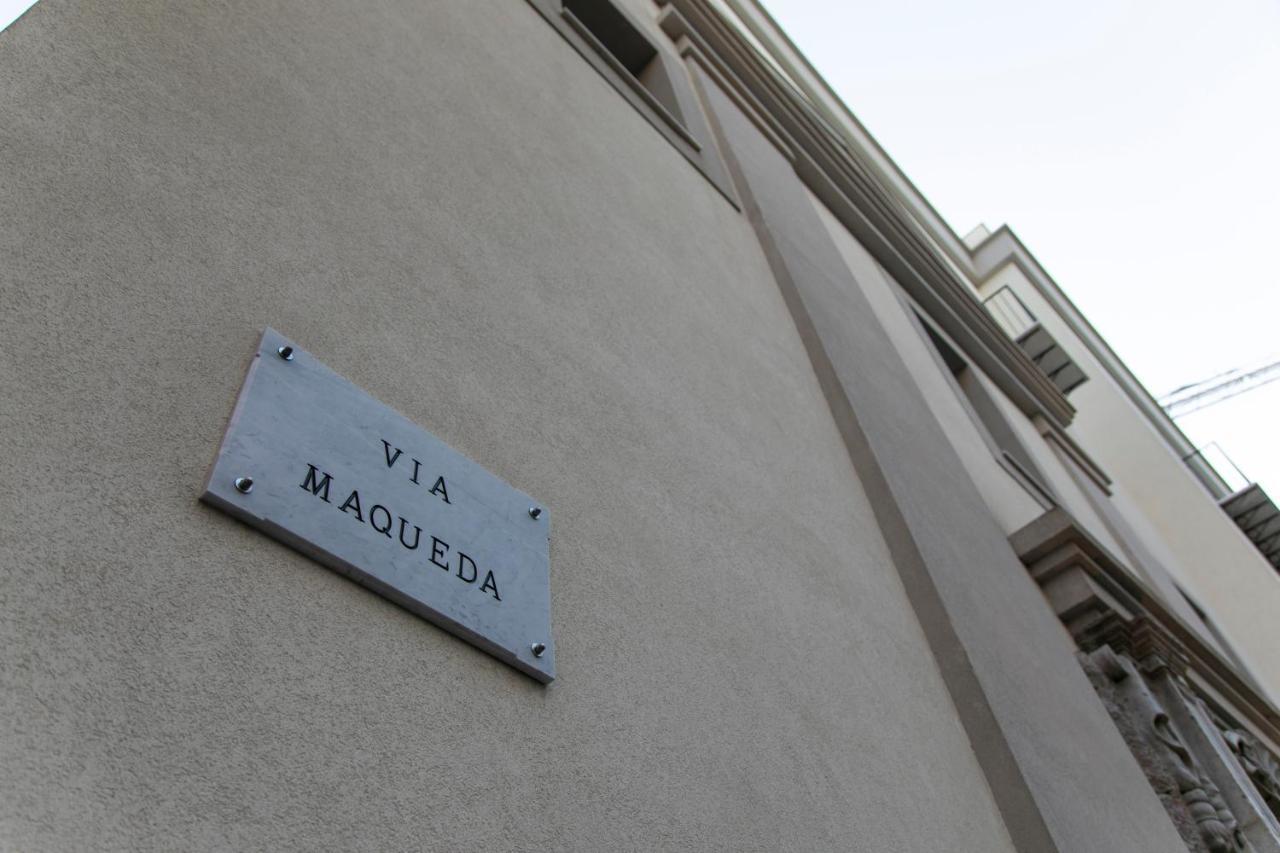 Suite Quaroni Palermo Esterno foto