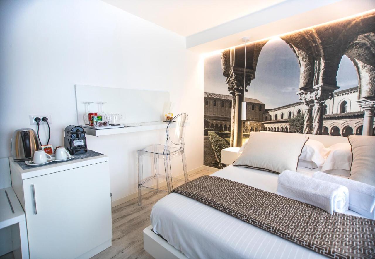 Suite Quaroni Palermo Esterno foto