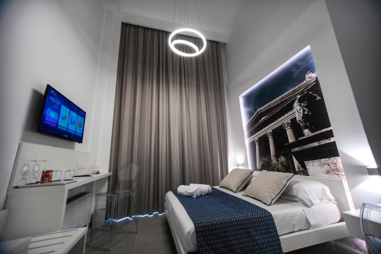 Suite Quaroni Palermo Esterno foto