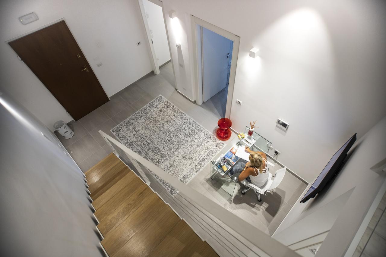 Suite Quaroni Palermo Esterno foto