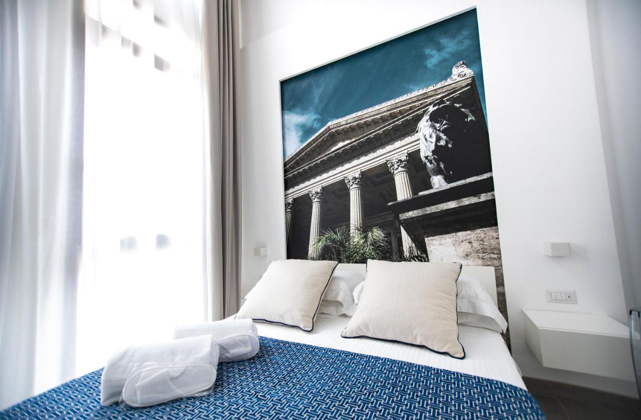 Suite Quaroni Palermo Esterno foto