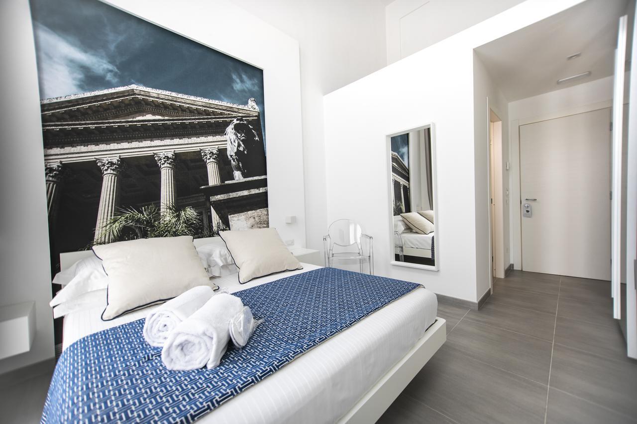Suite Quaroni Palermo Esterno foto
