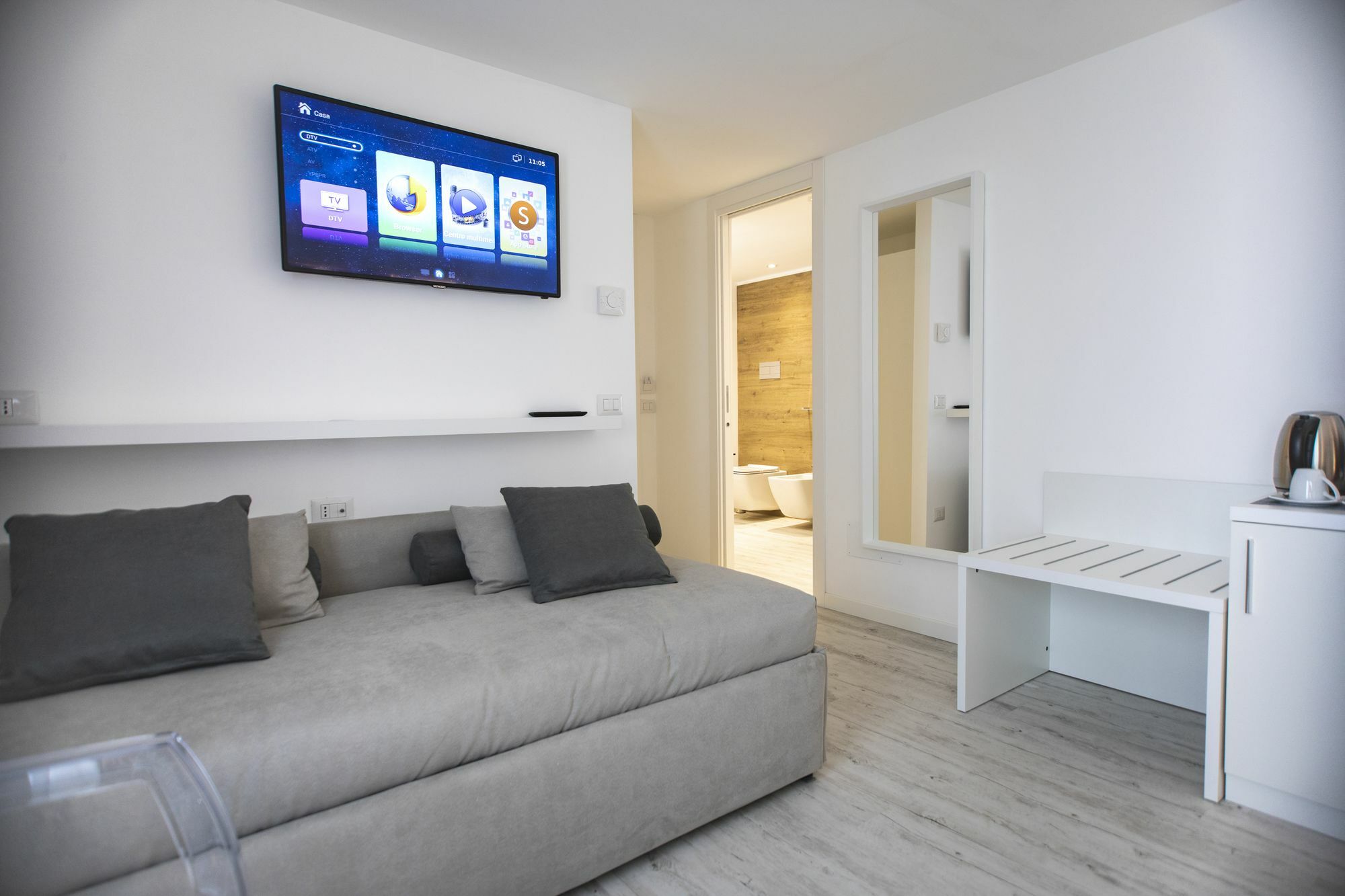 Suite Quaroni Palermo Esterno foto
