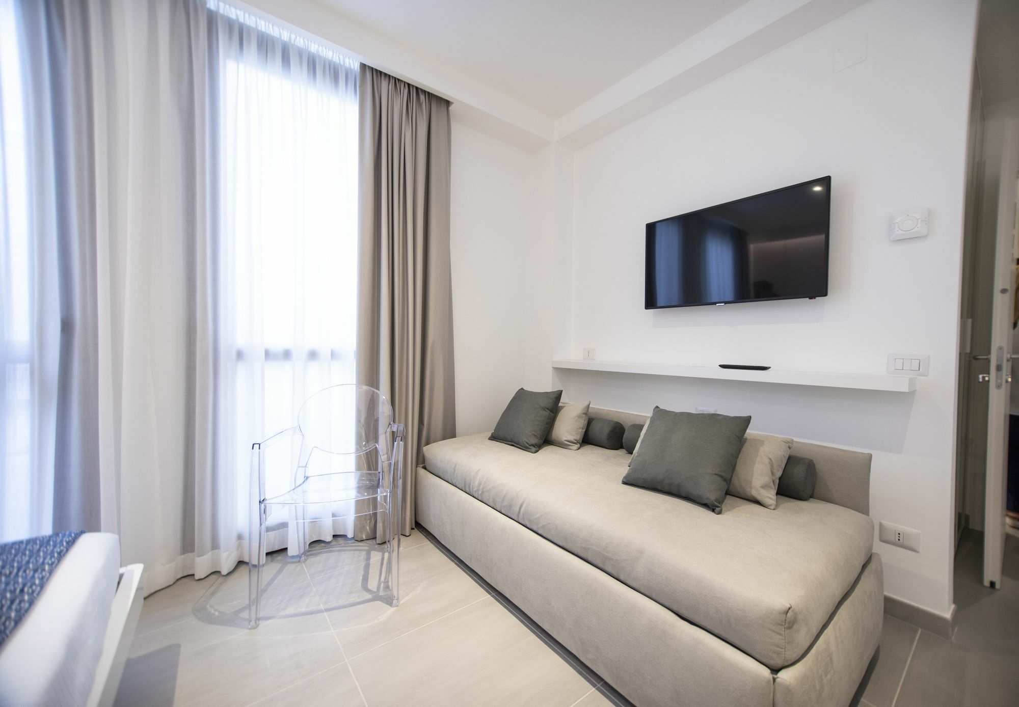 Suite Quaroni Palermo Esterno foto