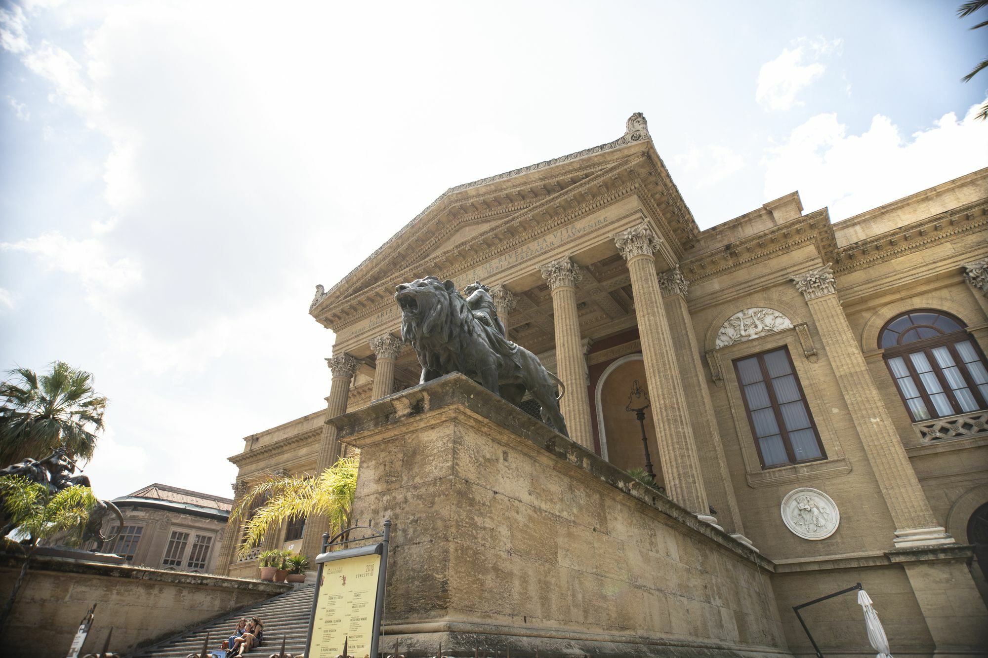 Suite Quaroni Palermo Esterno foto