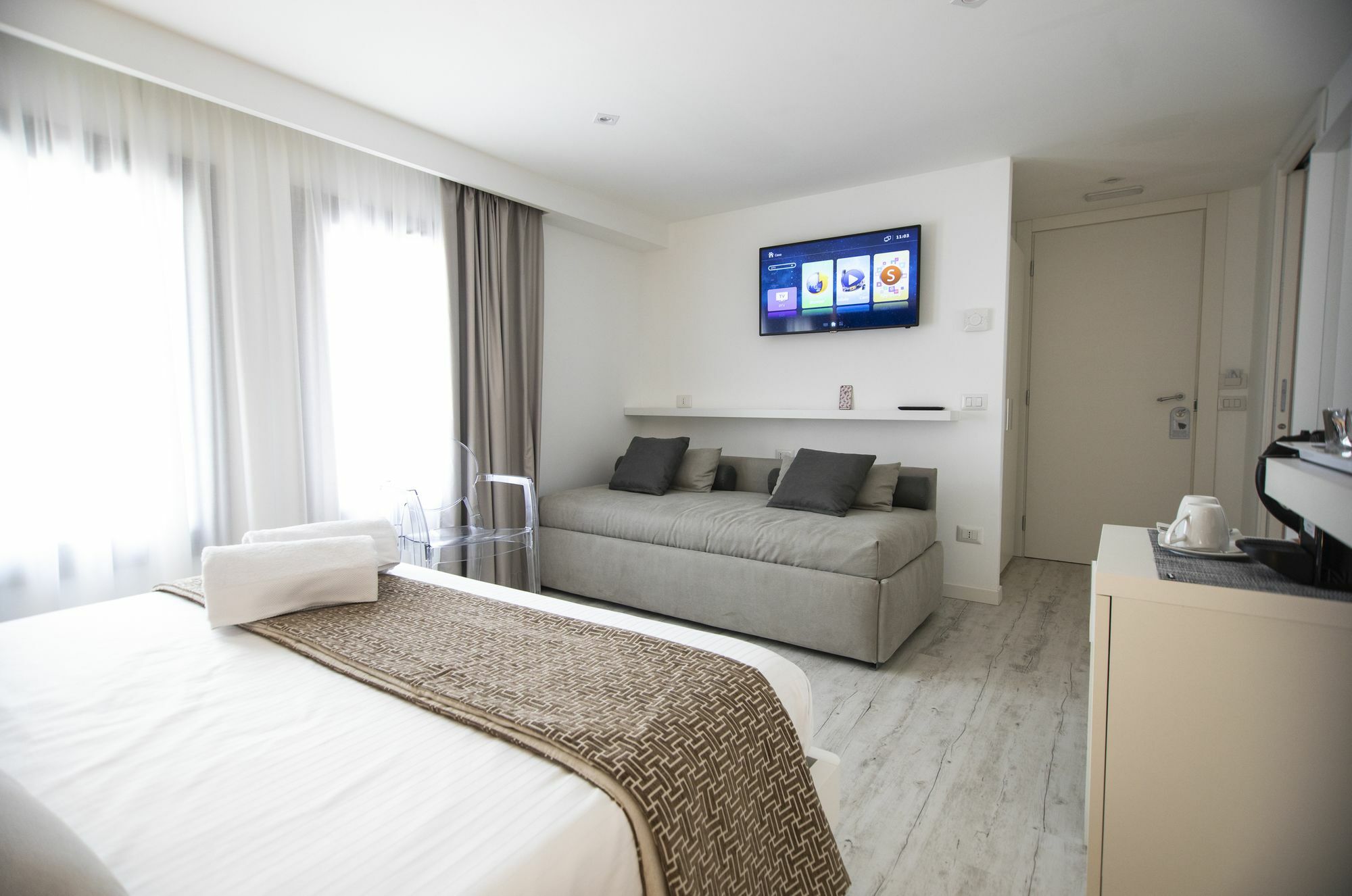Suite Quaroni Palermo Esterno foto