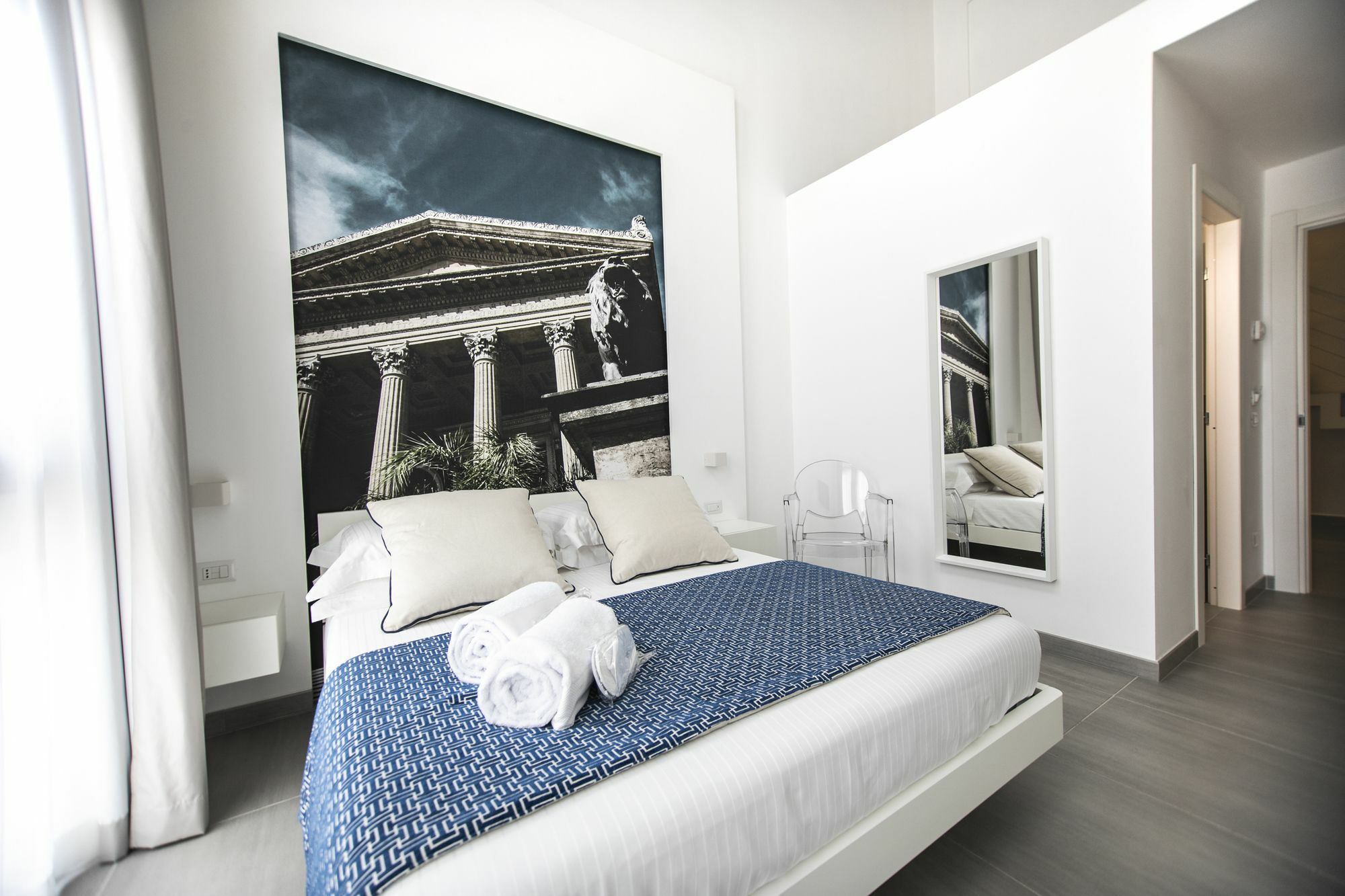 Suite Quaroni Palermo Esterno foto