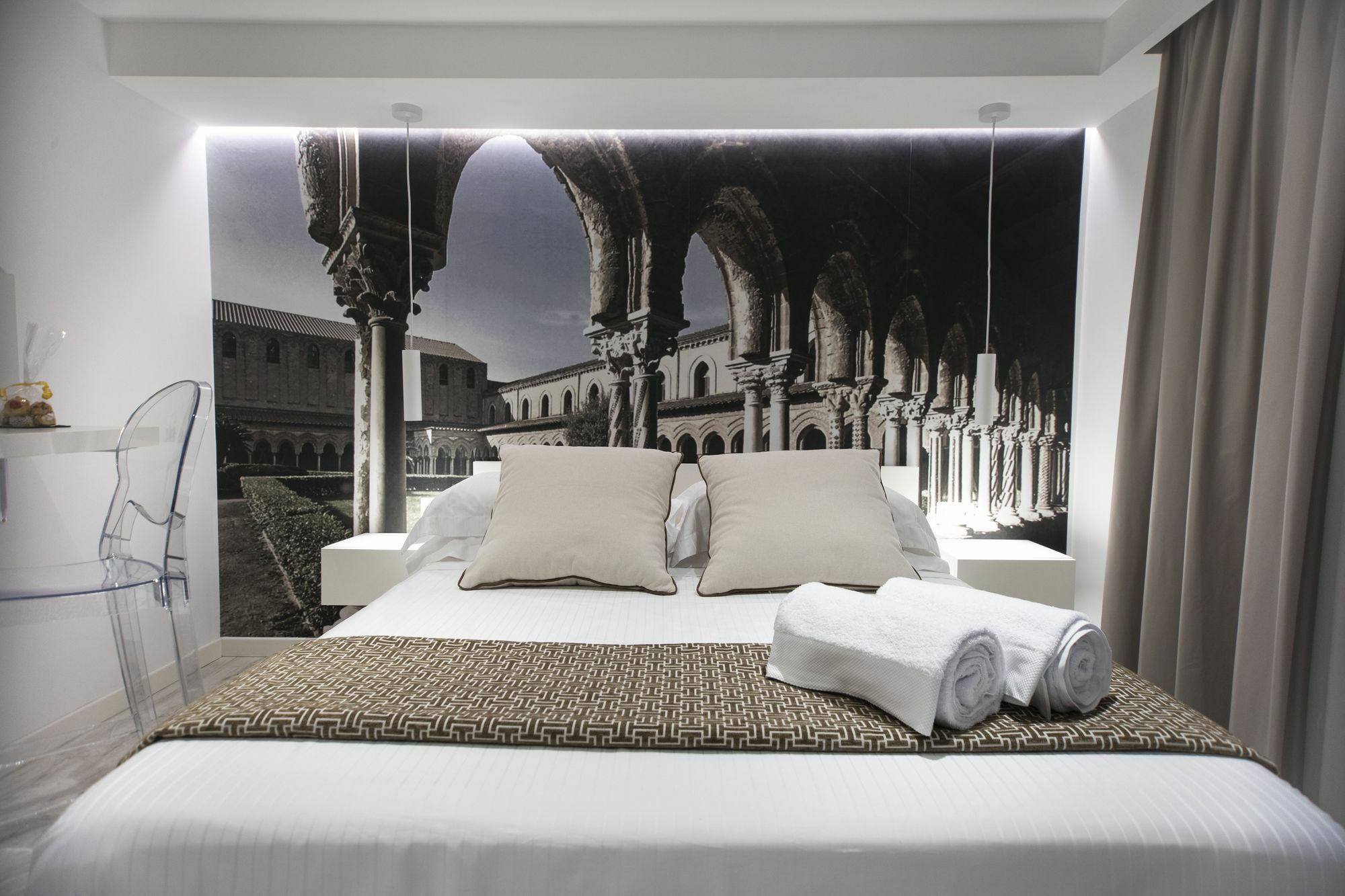 Suite Quaroni Palermo Esterno foto