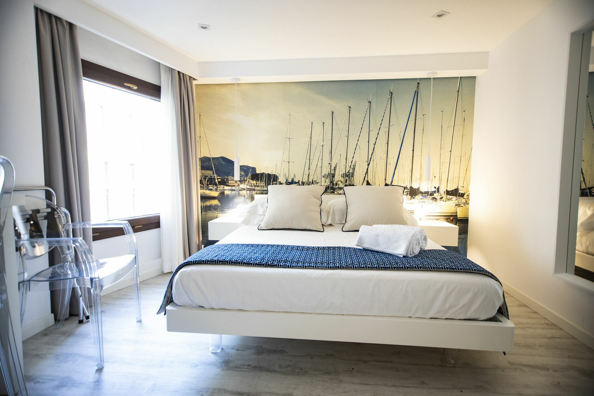 Suite Quaroni Palermo Esterno foto