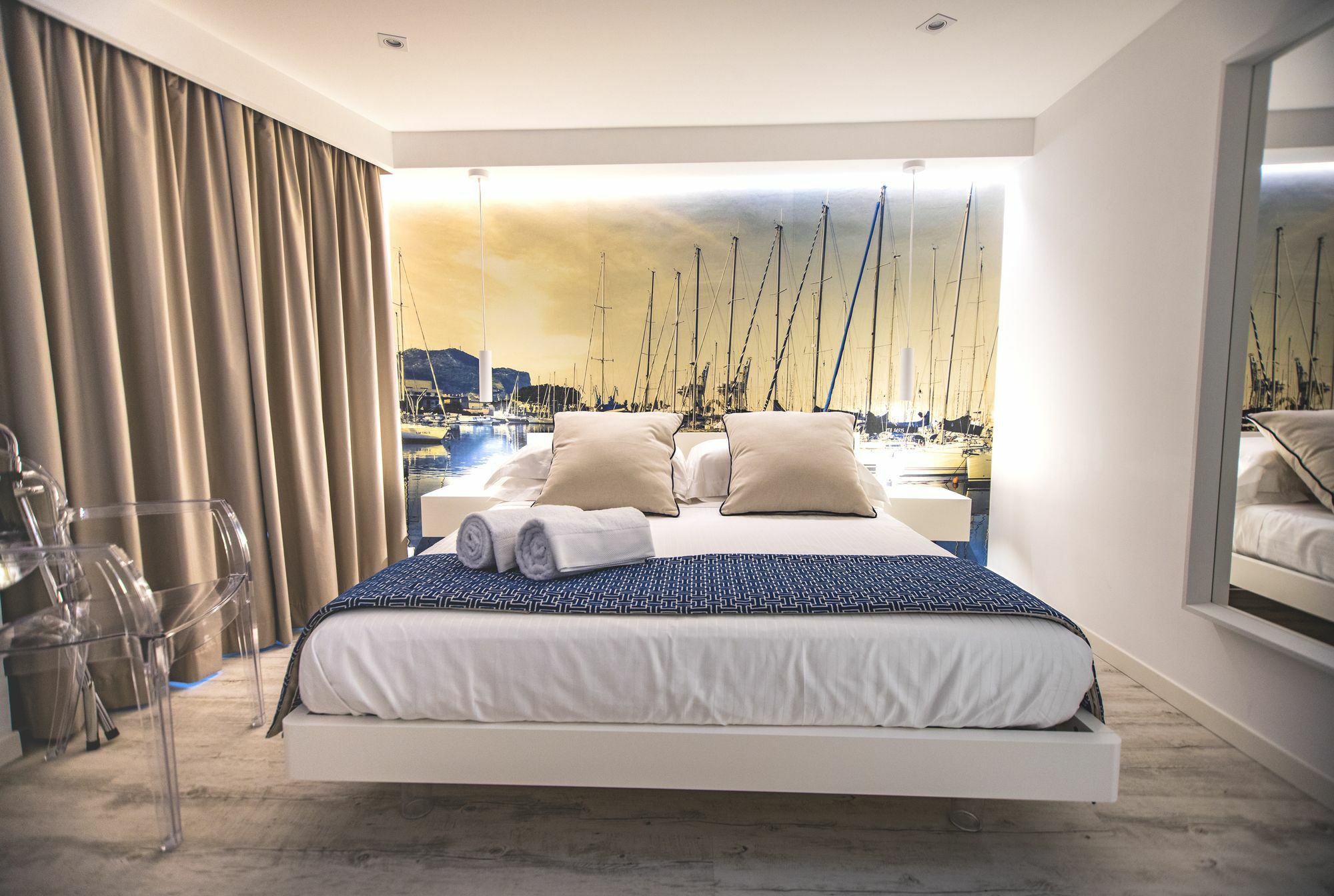Suite Quaroni Palermo Esterno foto