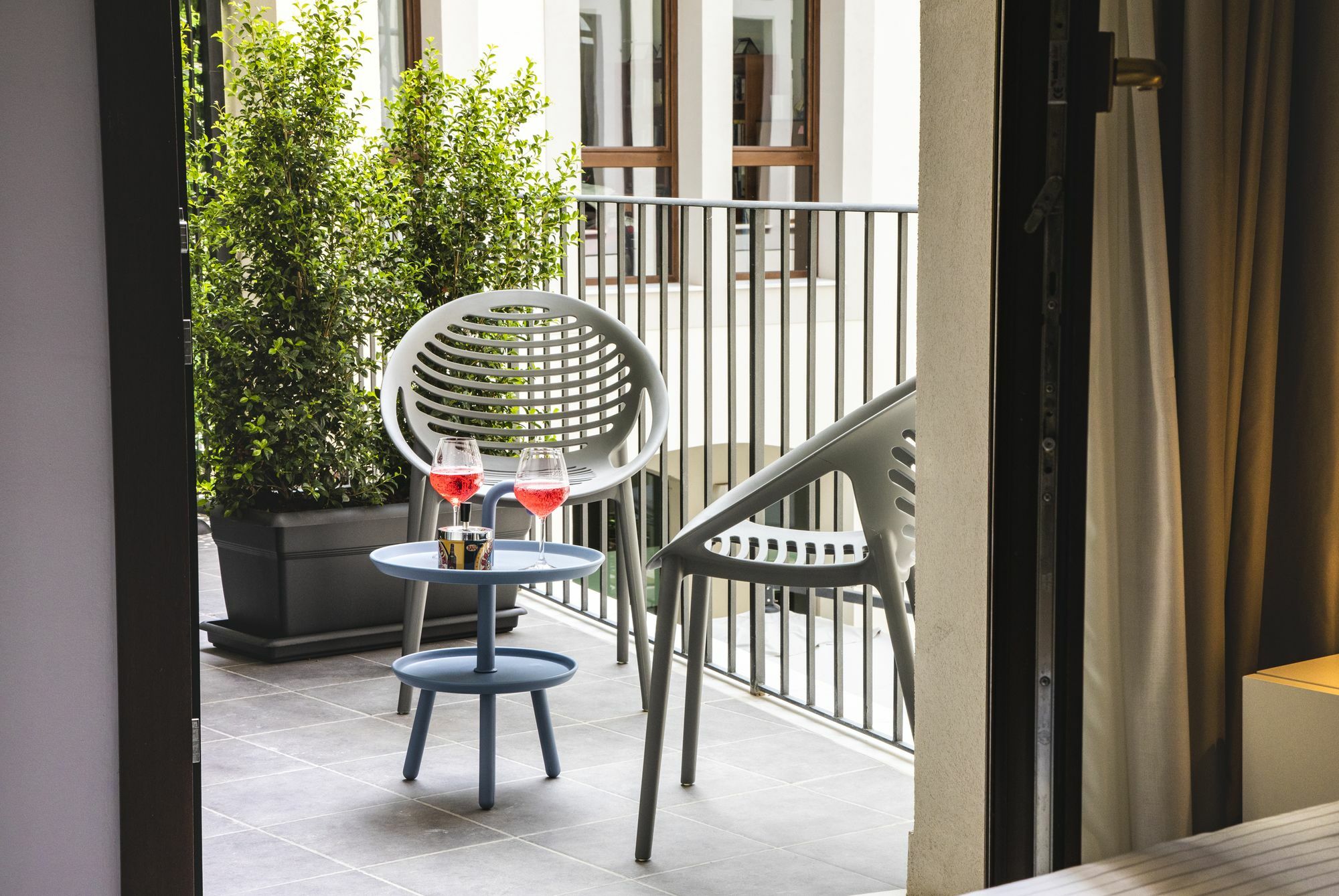 Suite Quaroni Palermo Esterno foto